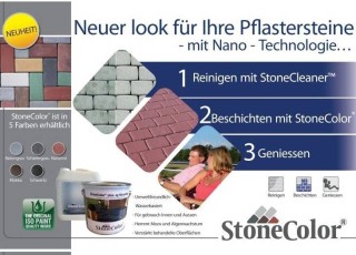 Produktbeschreibung StoneColor von Iso Paint Nordic A/S