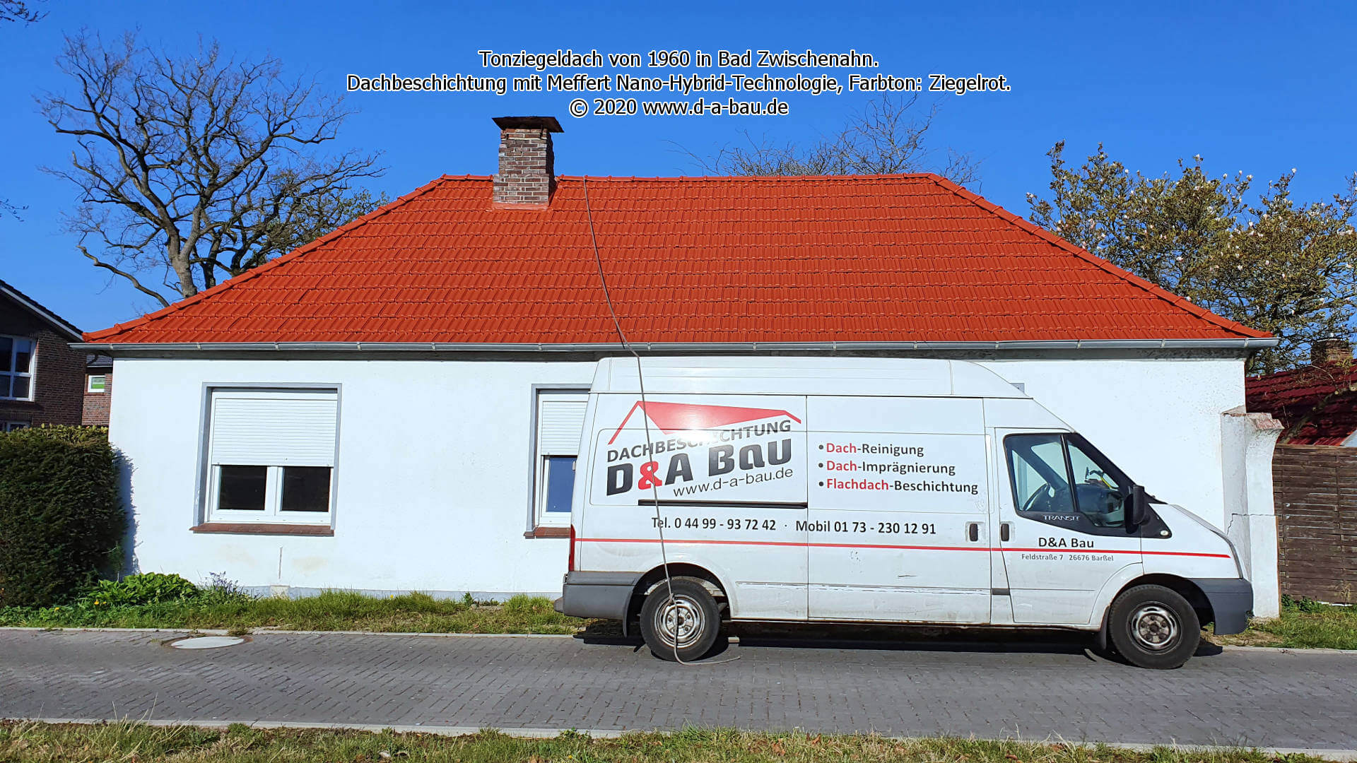 Bad Zwischenahn, Tonziegel