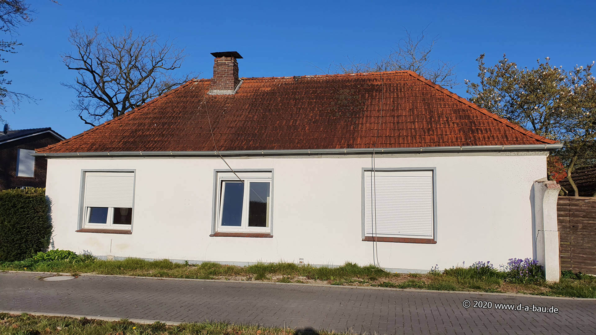 Bad Zwischenahn, Tonziegel