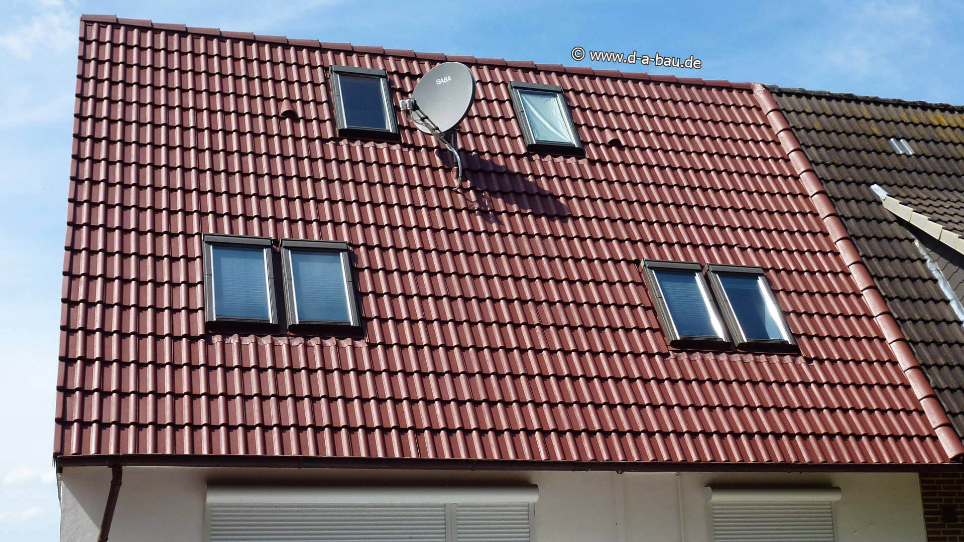 Bremen Rotbraun Glanz