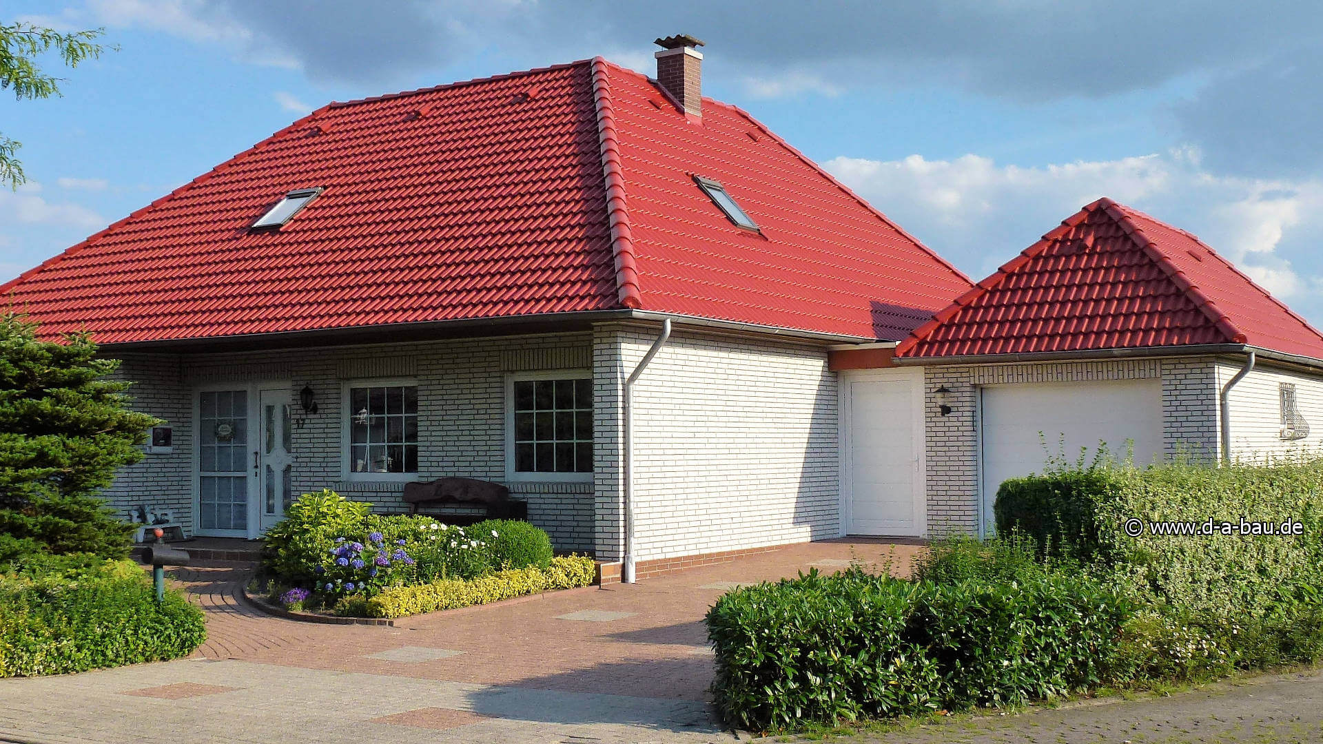 Westoverledingen Meffert Classic Rot Glanz