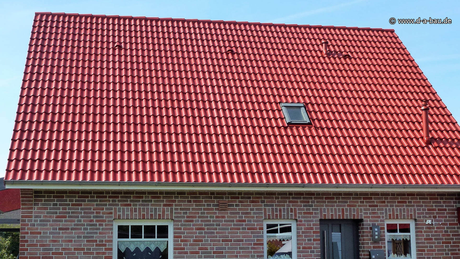 Wittmund Meffert Classic Rot Glänzend