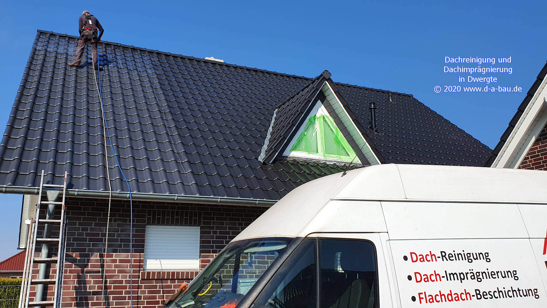 Dachimpraegnierung 2020 Dwergte