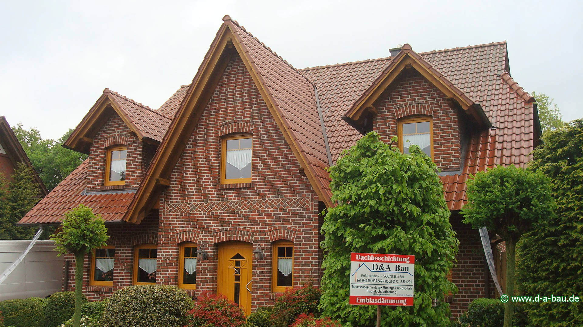 Dachimpraegnierung Ermke