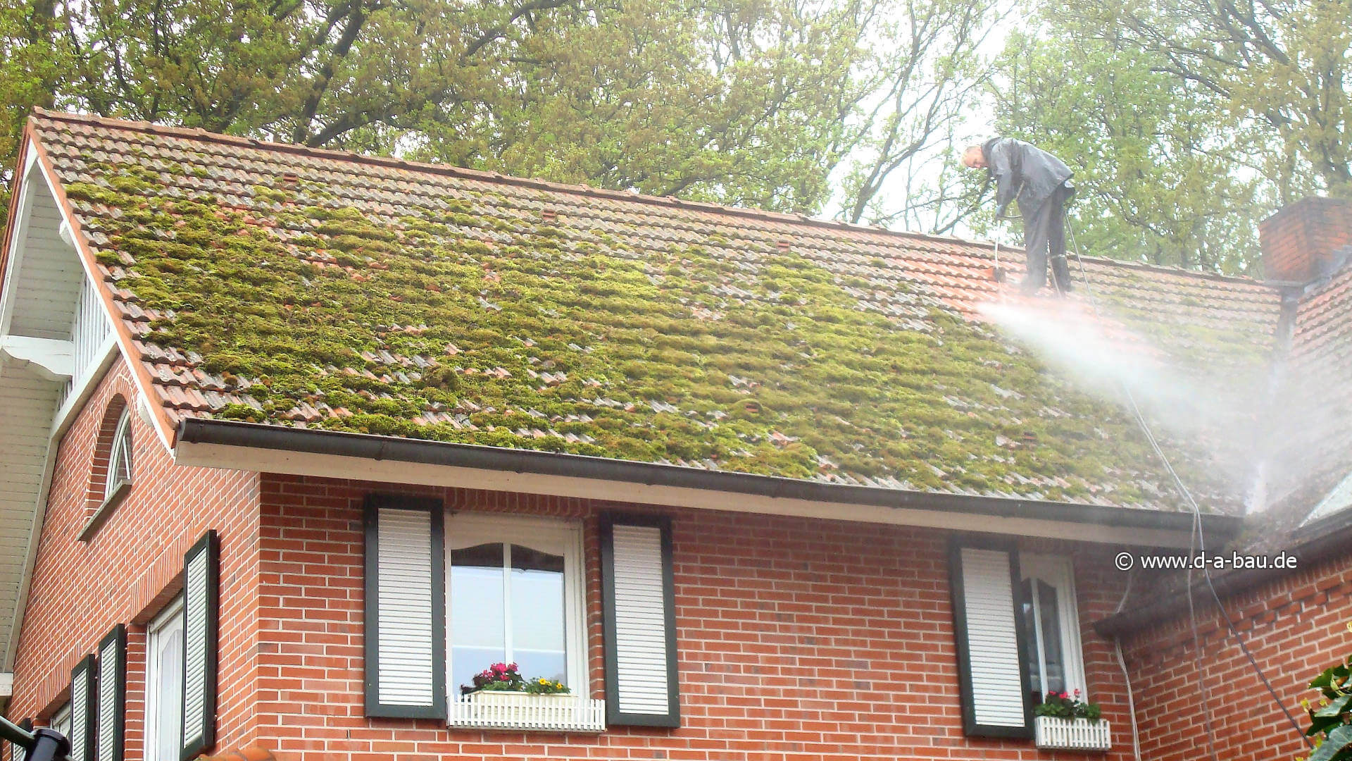Dachimpraegnierung Haren, Ems