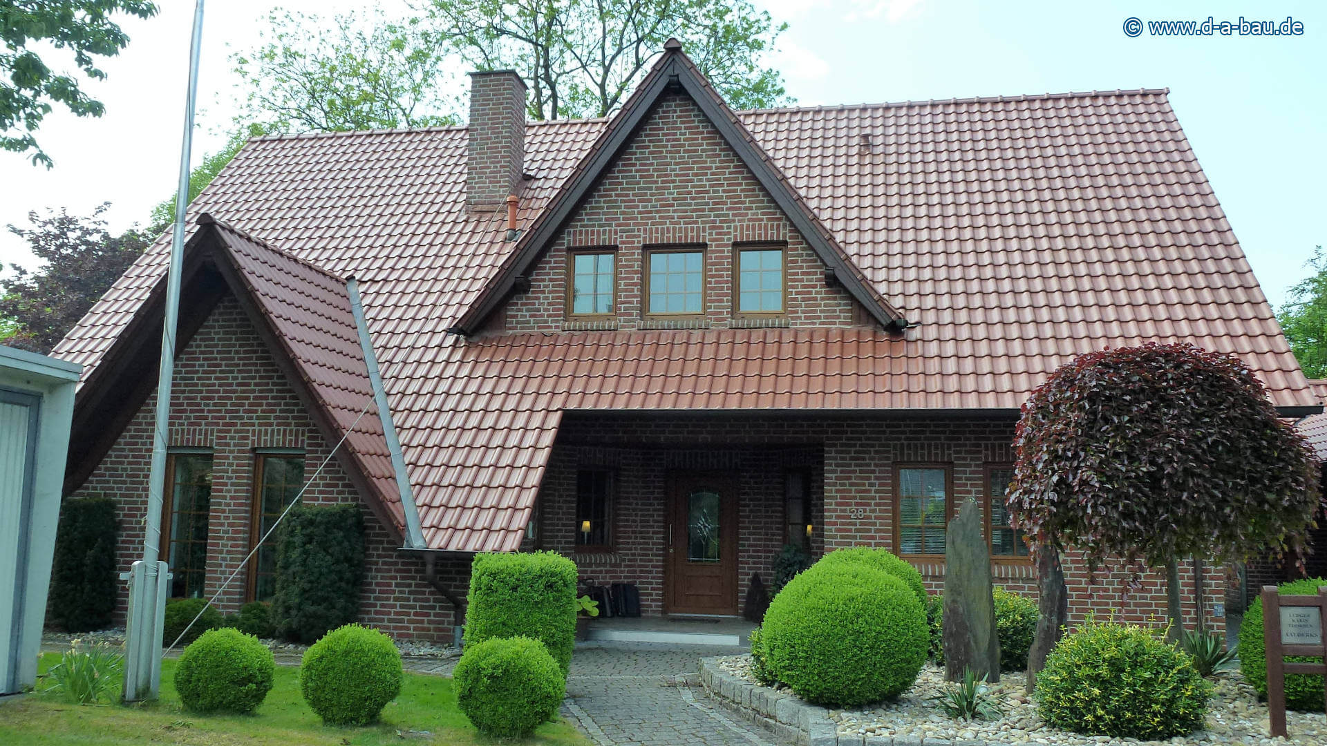 Dachimpraegnierung Papenburg