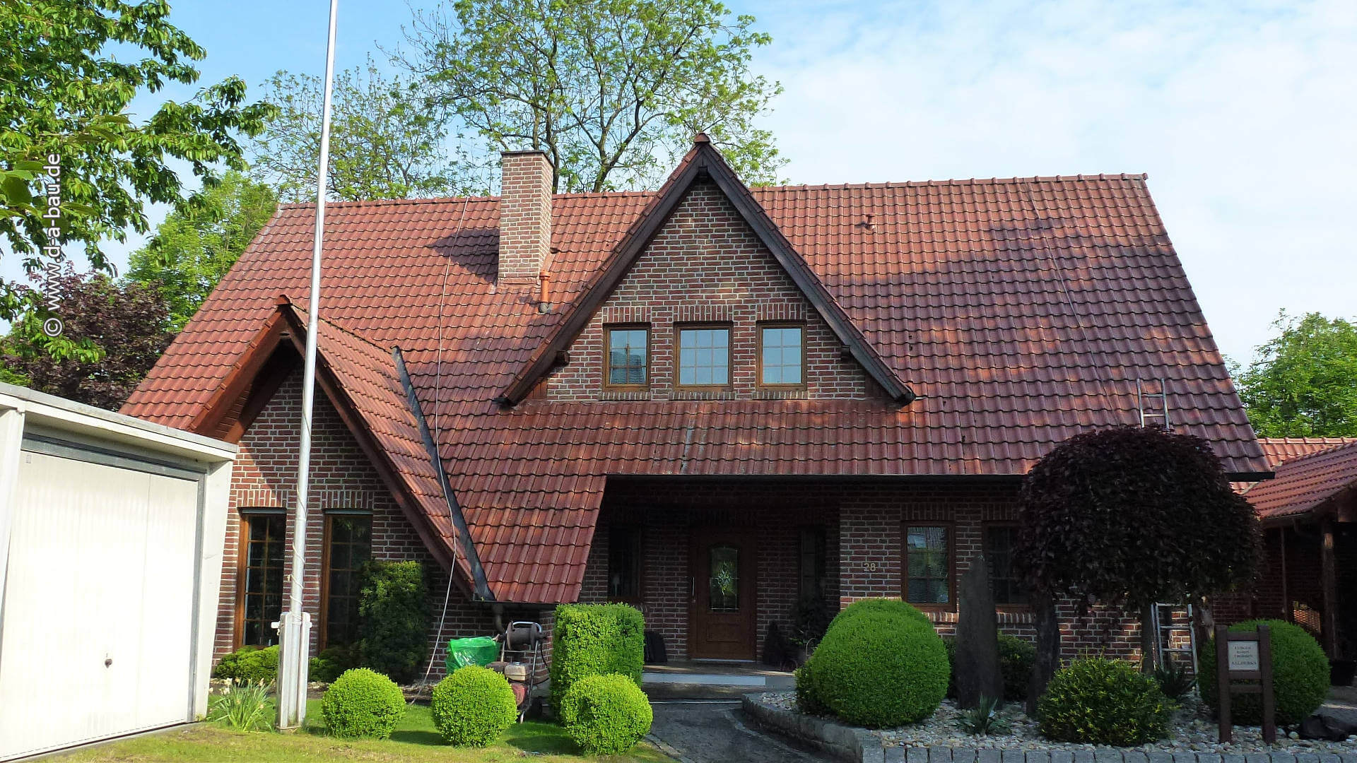 Dachimpraegnierung Papenburg