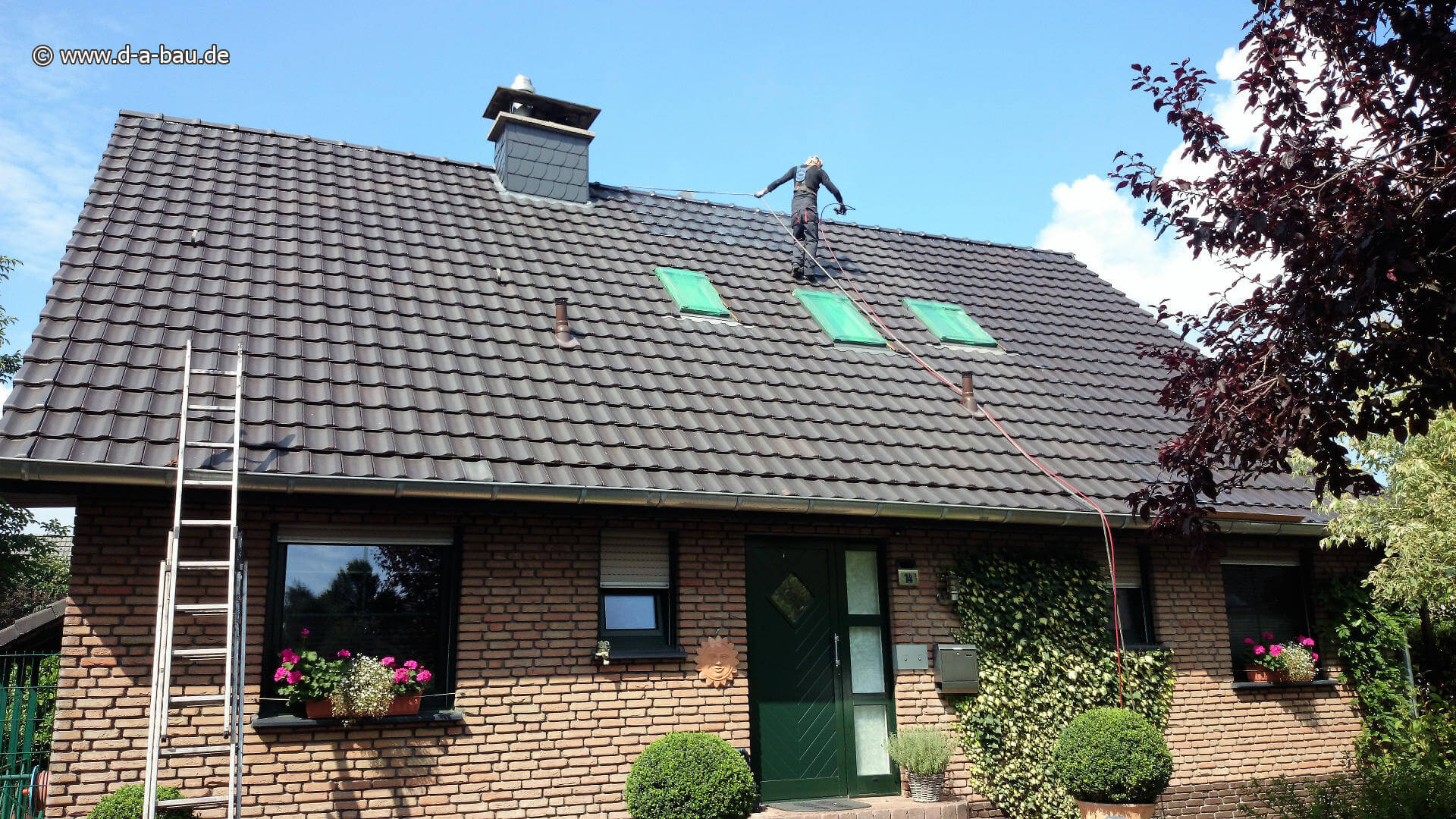 Dachimpraegnierung Quakenbrück