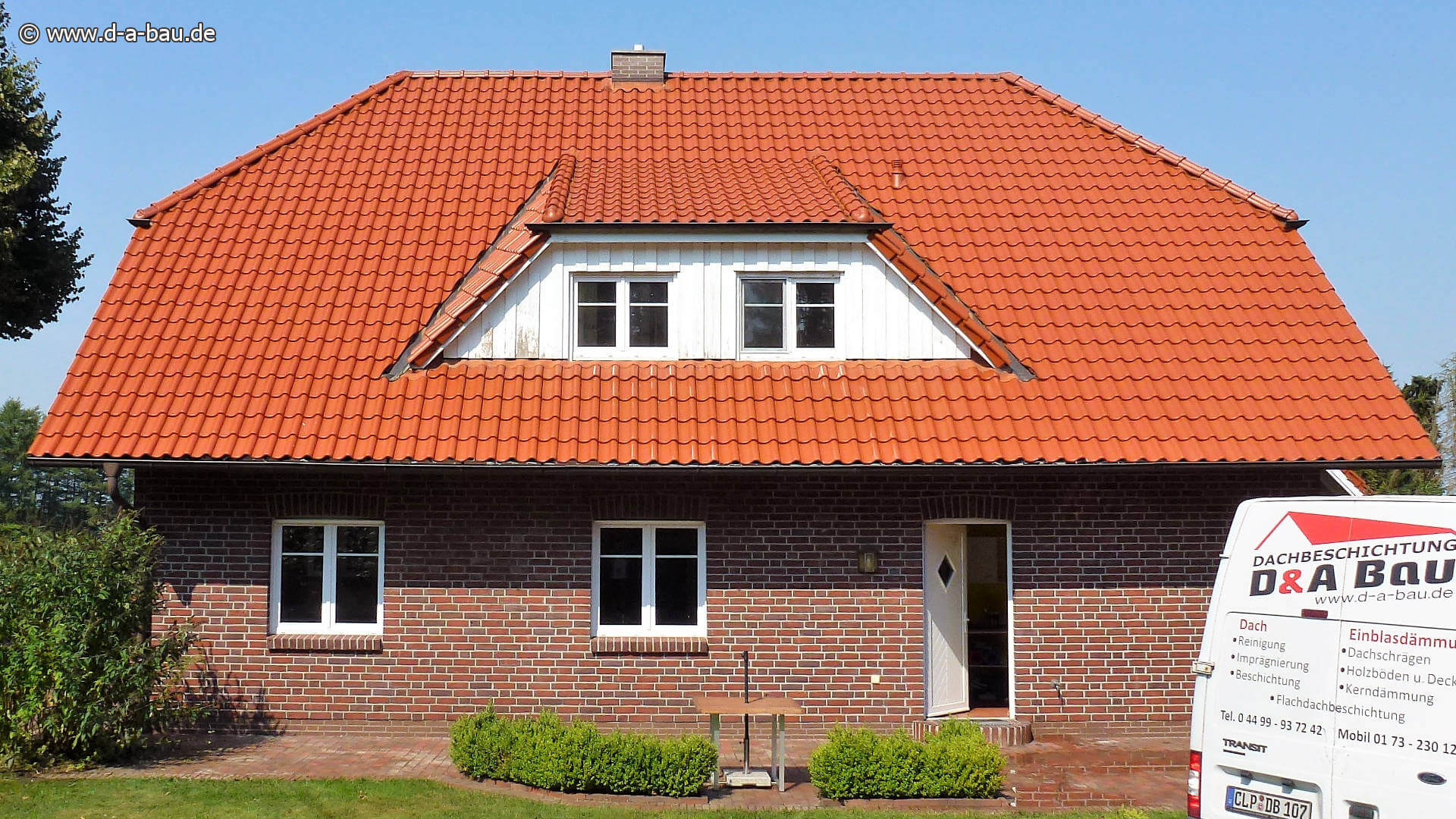 Dachimpraegnierung Varel
