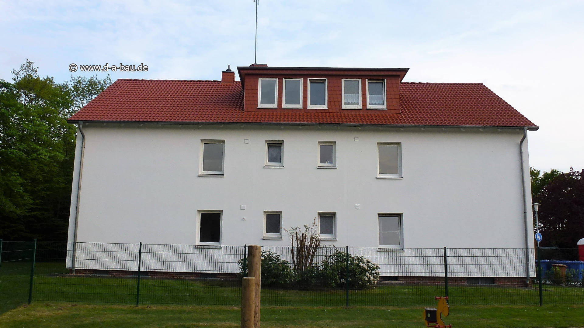 Dachimpraegnierung Wiefelstede
