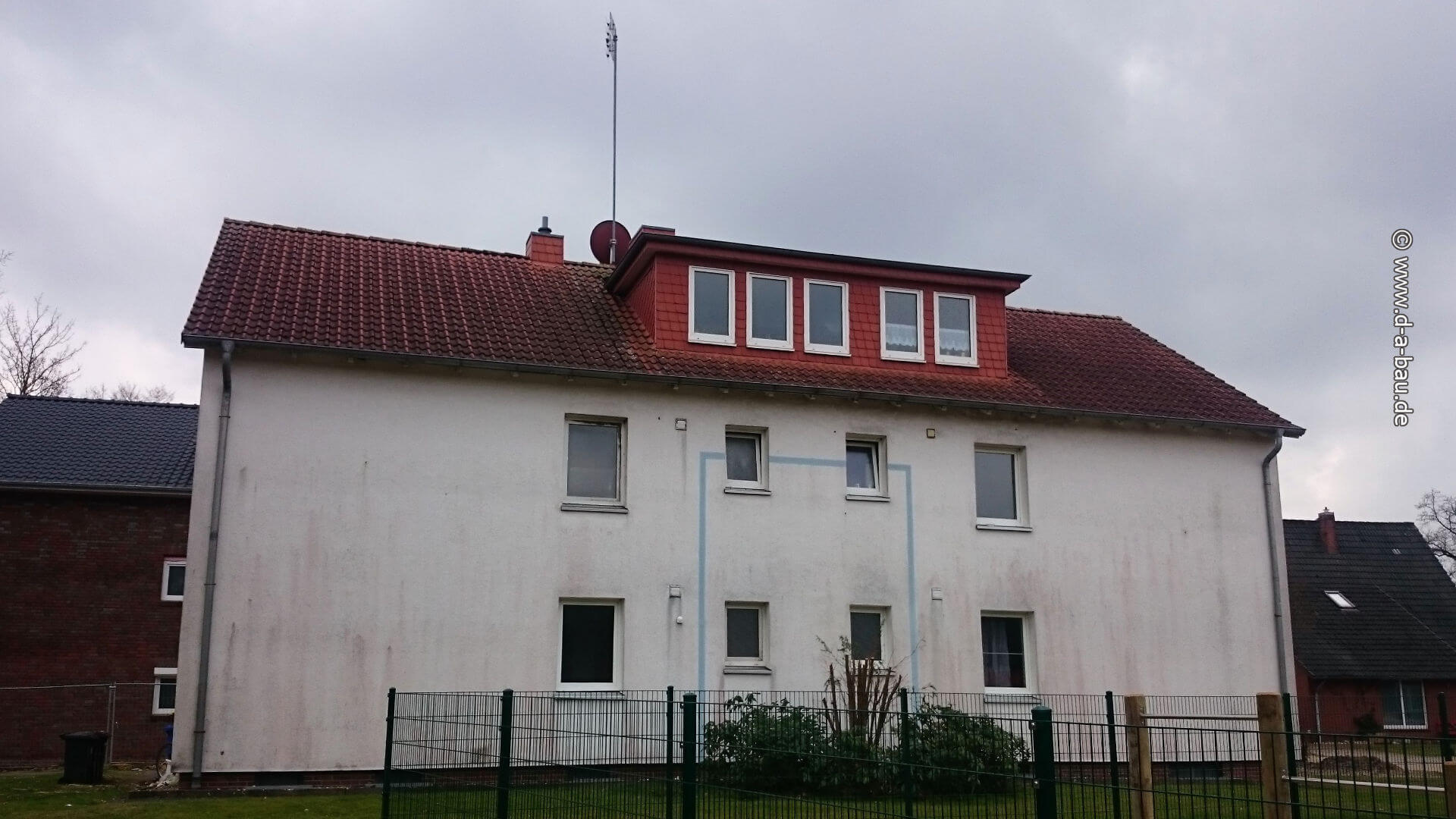 Dachimpraegnierung Wiefelstede