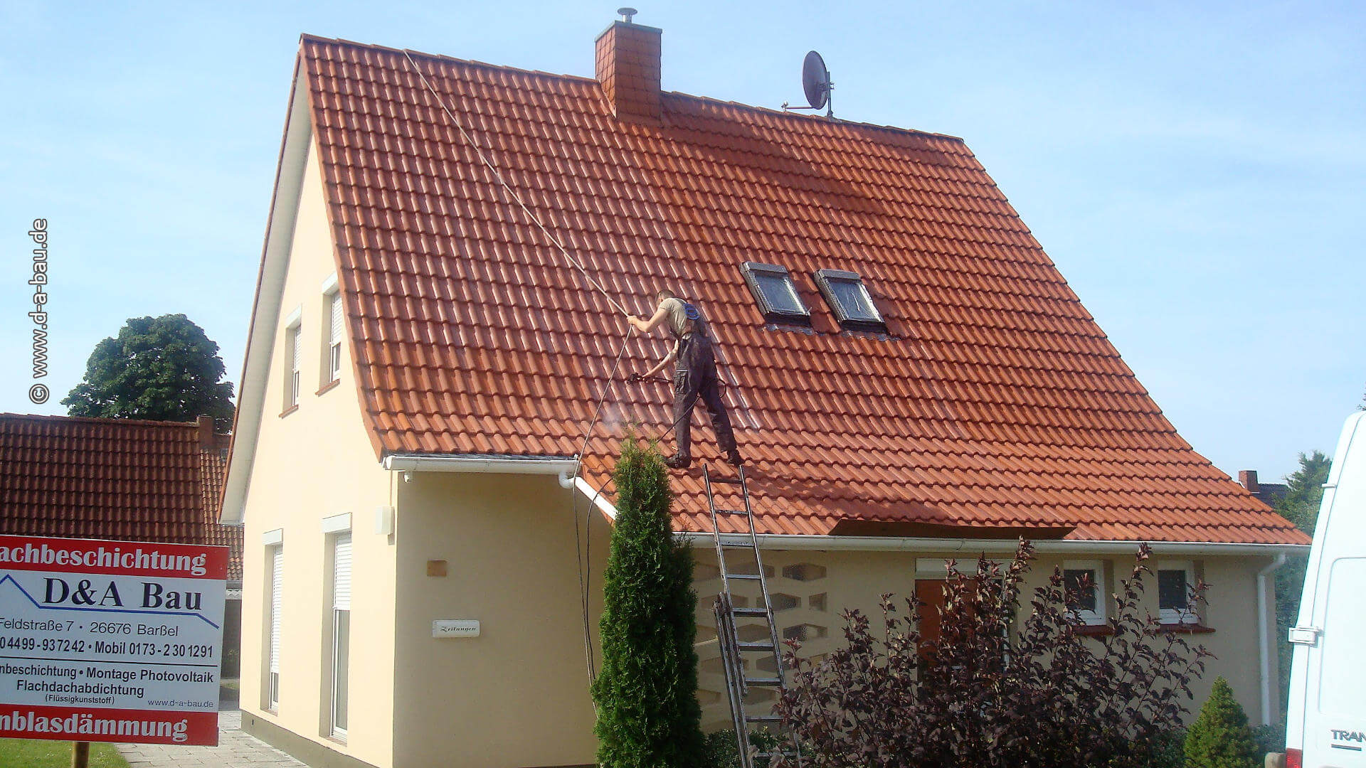 Dachimpraegnierung Wildeshausen